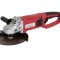 Polizor unghiular RD-AG55 230mm 2350W soft start + discuri, Raider 020203