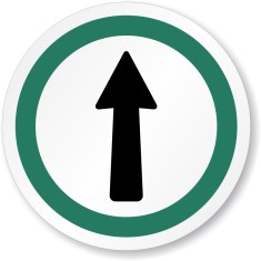 Eticheta de ie?ire foto