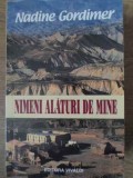NIMENI ALATURI DE MINE-NADINE GORDIMER-229304
