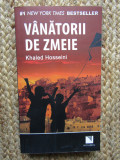 Vanatorii de zmeie, Khaled Hosseini