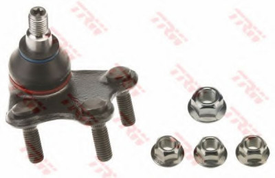 Pivot VW POLO (9N) (2001 - 2012) TRW JBJ815 foto