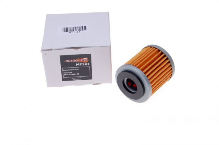 Filtru Ulei Mf141 (Hf141)Motofiltro 5Ta-13440-00 Yamaha,GasGas,Rieju Cod Produs: MX_NEW MF141