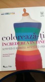 Coloreaza-ti increderea in tine - Veronique Henderson - Carte dezvoltare personala