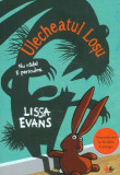 Ulecheatul Losu | Lissa Evans, Litera