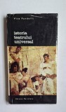 Istoria teatrului universal &ndash; Aut. Vito Pandolfi, Ed. Meridiane