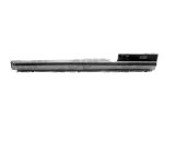 Prag FORD FIESTA/COURIER, 04.1989-08.1999, modele cu 3 usi, partea stanga, cover; metal galvanizat,