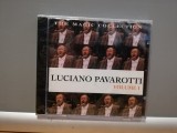 PAVAROTTI - THE MAGIC COLLECTION (1998/MCPS/HOLLAND) - CD ORIGINAL/Sigilat/Nou, Clasica, Teldec