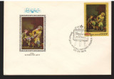 CPIB17073 INTREG POSTAL - RUSIA, 1986, Necirculata, Printata