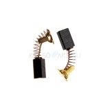 Z&acirc;na cărbunelui (2 Bucată) 13 x 7,5 x 6,6mm Hitachi 999-068