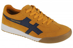 Pantofi pentru adidași Skechers Zinger-Manchego 237351-GLD galben foto