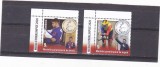 ROMANIA 2021 - MEDALII PARALIMPICE 2020,SERIE COMPLETA , MNH., Sport, Nestampilat