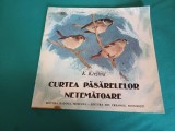 CARTEA PĂSĂRILOR NETEMĂTOARE * K. KIRIȘNA / 1985 * 3