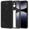 Husa pentru Xiaomi Redmi Note 14 5G, Tech-Protect, Magmat, Neagra
