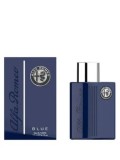 Apa de toaleta Alfa Romeo Blue, 125 ml, pentru barbati