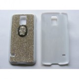 Husa Samsung Galaxy S5 G900 Diamond Light Skull, Protectie Premium