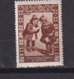 ZIUA INTERNATIONALA A COPILULUI LP. 386 MNH, Nestampilat