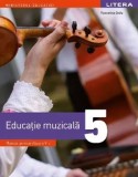 Cumpara ieftin Educatie muzicala. Manual pentru clasa a V-a/Florentina Chifu