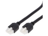 Cablu Mini-Fit Jr mamă 10 pini 1m 5A PVC 18AWG