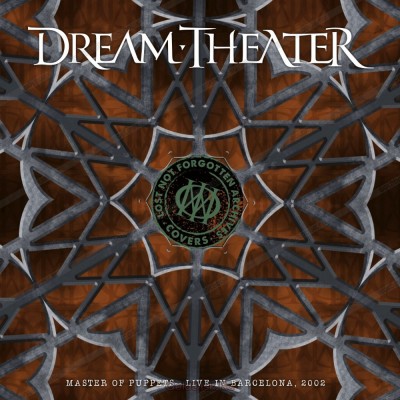 Dream Theater Lost Not Forgotten Archives: Master of Puppets (Special Edition CD Digipak) foto