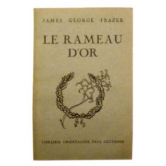 La rameau d&rsquo;or