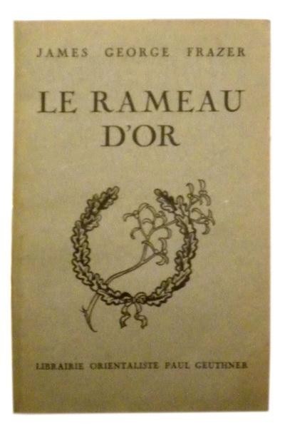 La rameau d&rsquo;or