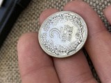 2 ReichsMark 1926 D - cu eroare de batere