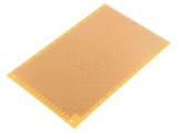 Placă Universală Prototip 160mm x 100mm, RADEMACHER