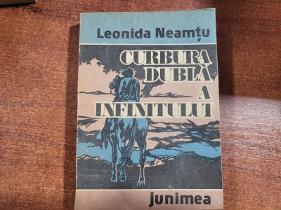 Curbura dubla a infinitului de Leonida Neamtu foto