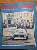 revista autoturism mai 1982 - salonul auto de la geneva