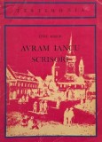 Avram Iancu. Scrisori - Liviu Maior (cu sublinieri)