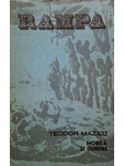 Teodor Mazilu - Mobila si durere (Editia: 1981) foto