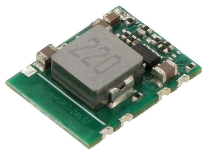 Convertor DC/DC 6,5V 1A SMT