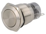Comutator anti-vandalism SPDT 0,5A/220VAC 1A/24VDC