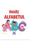 Cumpara ieftin Invat Alfabetul- Carte Pliata, Didactica Publishing House - Editura DPH