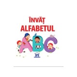 Invat Alfabetul- Carte Pliata, Didactica Publishing House - Editura DPH