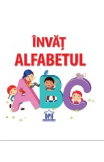 Invat Alfabetul- Carte Pliata, Didactica Publishing House - Editura DPH
