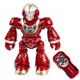Robot cu telecomanda, Warrior, Multi Mode, Rosu