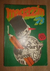 Magazin almanah 1973
