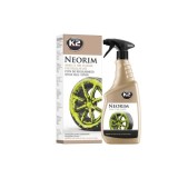 Solutie premium pentru curatare jante si anvelope K2 Neorim 700 ml