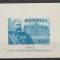 ROMANIA 1945 LP 167 FUNDATIA CAROL I COLITA NEDANTELATA MNH