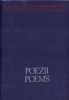 Mihai Eminescu: Poezii/Poems - Editie Bilingva Romana-Engleza, Dacia 1980