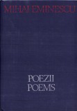 AS - MIHAI EMINESCU - POEZII/POEMS, EDITIE BILINGVA ROMANA-ENGLEZA