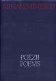 AS - MIHAI EMINESCU - POEZII/POEMS, EDITIE BILINGVA ROMANA-ENGLEZA