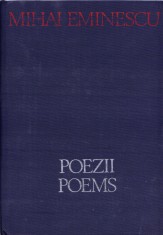 AS - MIHAI EMINESCU - POEZII/POEMS, EDITIE BILINGVA ROMANA-ENGLEZA
