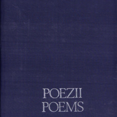 AS - MIHAI EMINESCU - POEZII/POEMS, EDITIE BILINGVA ROMANA-ENGLEZA