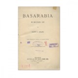 Zamfir C. Arbure, Basarabia &icirc;n secolul XIX, 1898 - D