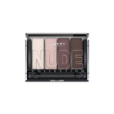 Fard de pleoape Gallant, Nude Collection, Matt, 4 culori, nr 03M