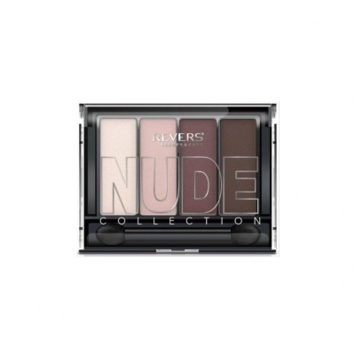 Fard de pleoape Gallant, Nude Collection, Matt, 4 culori, nr 03M foto
