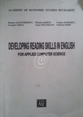 Developing reading skills in english for applied computer science foto