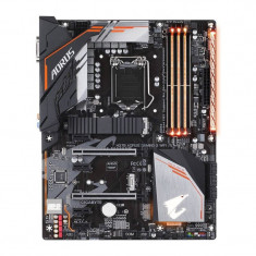 Placa de baza Gigabyte H370 AORUS GAMING 3 WIFI Intel LGA1151 ATX foto